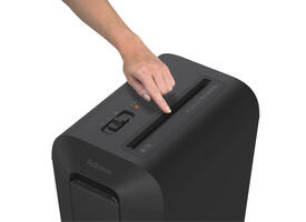 Papiervernietiger Fellowes Powershred LX65 snippers 4x40mm zwart