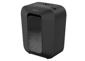 Papiervernietiger Fellowes Powershred LX45 snippers 4x37mm zwart