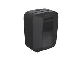 Papiervernietiger Fellowes Powershred LX45 snippers 4x37mm zwart