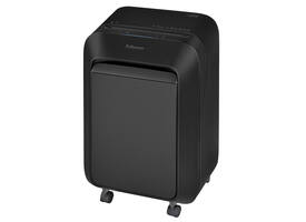Papiervernietiger Fellowes Powershred LX210 snippers 4x12mm zwart