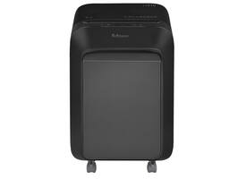 Papiervernietiger Fellowes Powershred LX210 snippers 4x12mm zwart