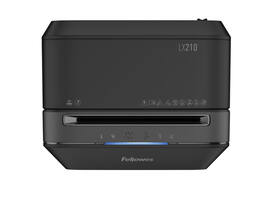 Papiervernietiger Fellowes Powershred LX210 snippers 4x12mm zwart