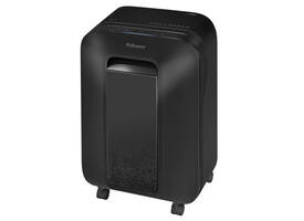 Papiervernietiger Fellowes Powershred LX200 snippers 4x12mm zwart