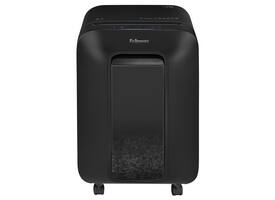Papiervernietiger Fellowes Powershred LX200 snippers 4x12mm zwart