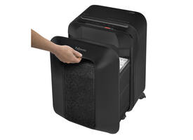 Papiervernietiger Fellowes Powershred LX200 snippers 4x12mm zwart
