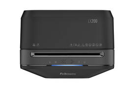 Papiervernietiger Fellowes Powershred LX200 snippers 4x12mm zwart