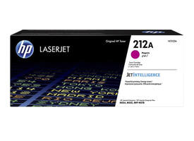 Tonercartridge HP W2123A 212A rood