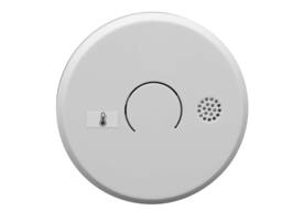 Hittemelder Fito inclusief 9V lithium batterij