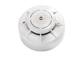 Rookmelder Fito optisch inclusief 3V lithium batterij