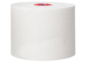 Toiletpapier Tork T6 Universal systeemrol 1-laags 135m wit 127540