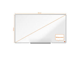 Whiteboard Nobo Impression Pro widescreen 50x89cm