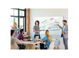 Whiteboard Nobo Impression Pro widescreen 50x89cm
