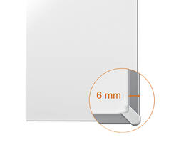 Whiteboard Nobo Impression Pro 60x90cm emaille