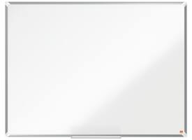 Whiteboard Nobo Premium Plus 90x120cm staal