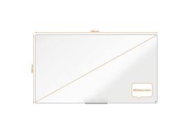 Whiteboard Nobo Impression Pro widescreen 106x188cm emaille
