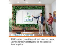 Whiteboard Nobo Premium Plus 50x89cm emaille