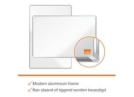Whiteboard Nobo Premium Plus 50x89cm emaille