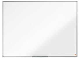 Whiteboard Nobo Essence 90x120cm staal