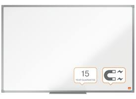 Whiteboard Nobo Essence 60x90cm staal
