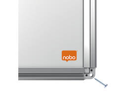 Whiteboard Nobo Premium Plus 60x90cm staal