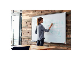 Whiteboard Nobo Premium Plus widescreen 40x71cm emaille