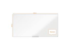 Whiteboard Nobo Impression Pro 120x240cm emaille