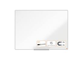 Whiteboard Nobo Impression Pro 90x120cm staal
