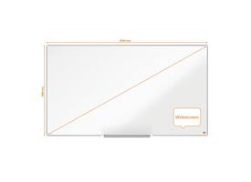 Whiteboard Nobo Impression Pro widescreen 69x122cm