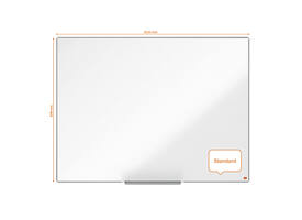 Whiteboard Nobo Impression Pro 90x120cm emaille