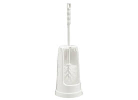 Toiletborstelhouder Cleaninq wit