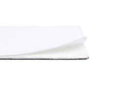 Wandlijst MAUL Solid RVS zelfklevend 50cm alu-kleur