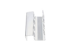 Whiteboard stifthouder MAUL universeel acryl magnetisch voor 4 stiften