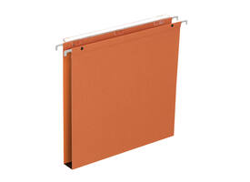 Hangmap MEDIUM Flex A4 30mm U-bodem oranje