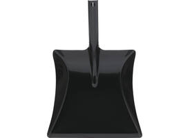 Stofblik Vikan 24x 38cm metaal