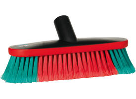 Wasborstel Vikan met waterdoorvoer 27cm