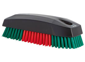 Nagelborstel Vikan hard, 4x12cm