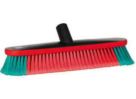 Wasborstel Vikan met waterdoorvoer 36cm