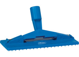 Sponshouder Vikan steelmodel 100x235mm blauw