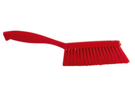 Handveger Vikan zachte vezel 330mm rood