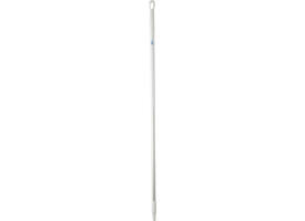 Steel Vikan ergonomic 150cm 31mm wit aluminium
