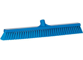 Veger Vikan zachte vezel 610mm blauw