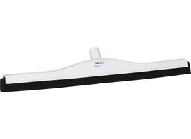 Vloertrekker Vikan vaste nek 60cm wit zwart