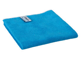 Microvezeldoek Vikan Basic 32x32cm blauw
