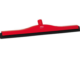 Vloertrekker Vikan vaste nek 60cm rood zwart