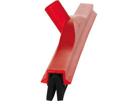 Vloertrekker Vikan vaste nek 60cm rood zwart