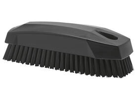 Nagelborstel Vikan hard 130mm zwart