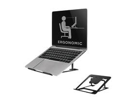 Laptopstandaard Neomounts NSLS085 zwart