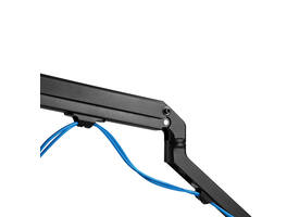 Monitorarm Neomounts FPMAD650 zwart