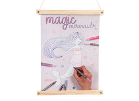 Posterhanger Creativ Company bxhxd 33.6x2x2.2cm hout