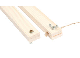 Posterhanger Creativ Company bxhxd 33.6x2x2.2cm hout